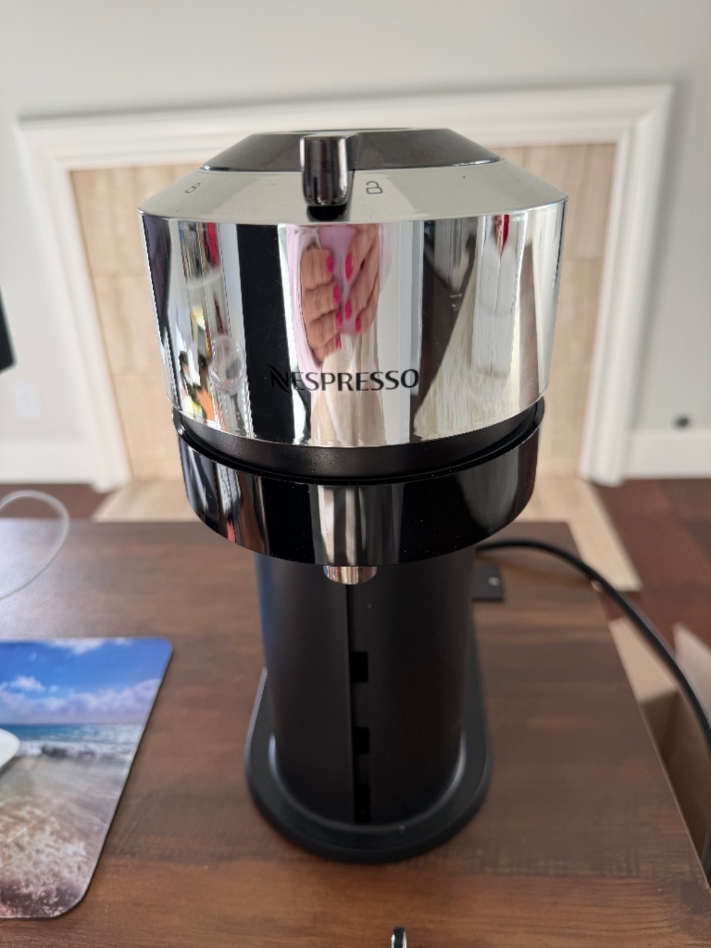 Nespresso Vertuo Next Deluxe